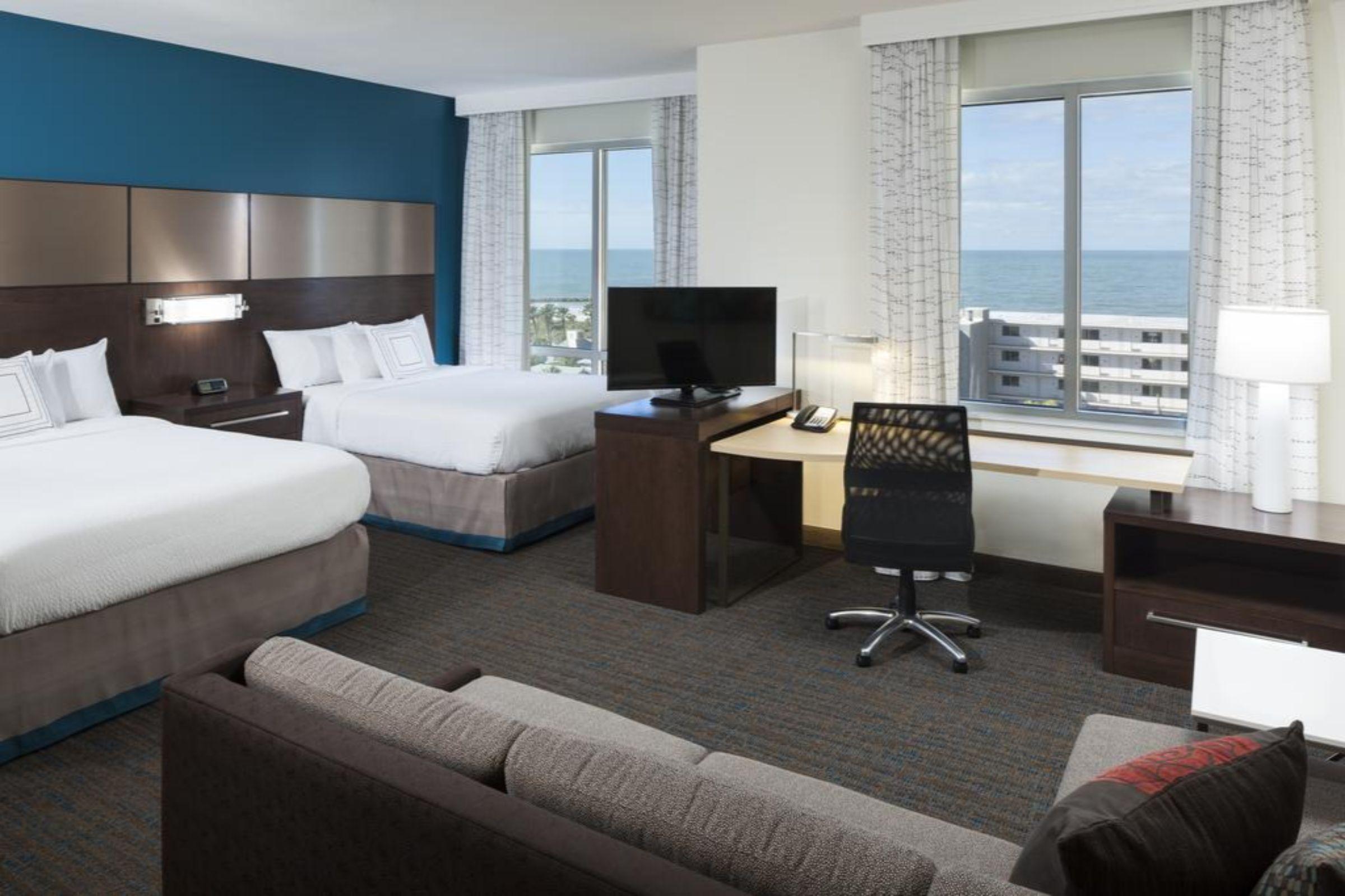 Residence Inn By Marriott Clearwater Beach Buitenkant foto