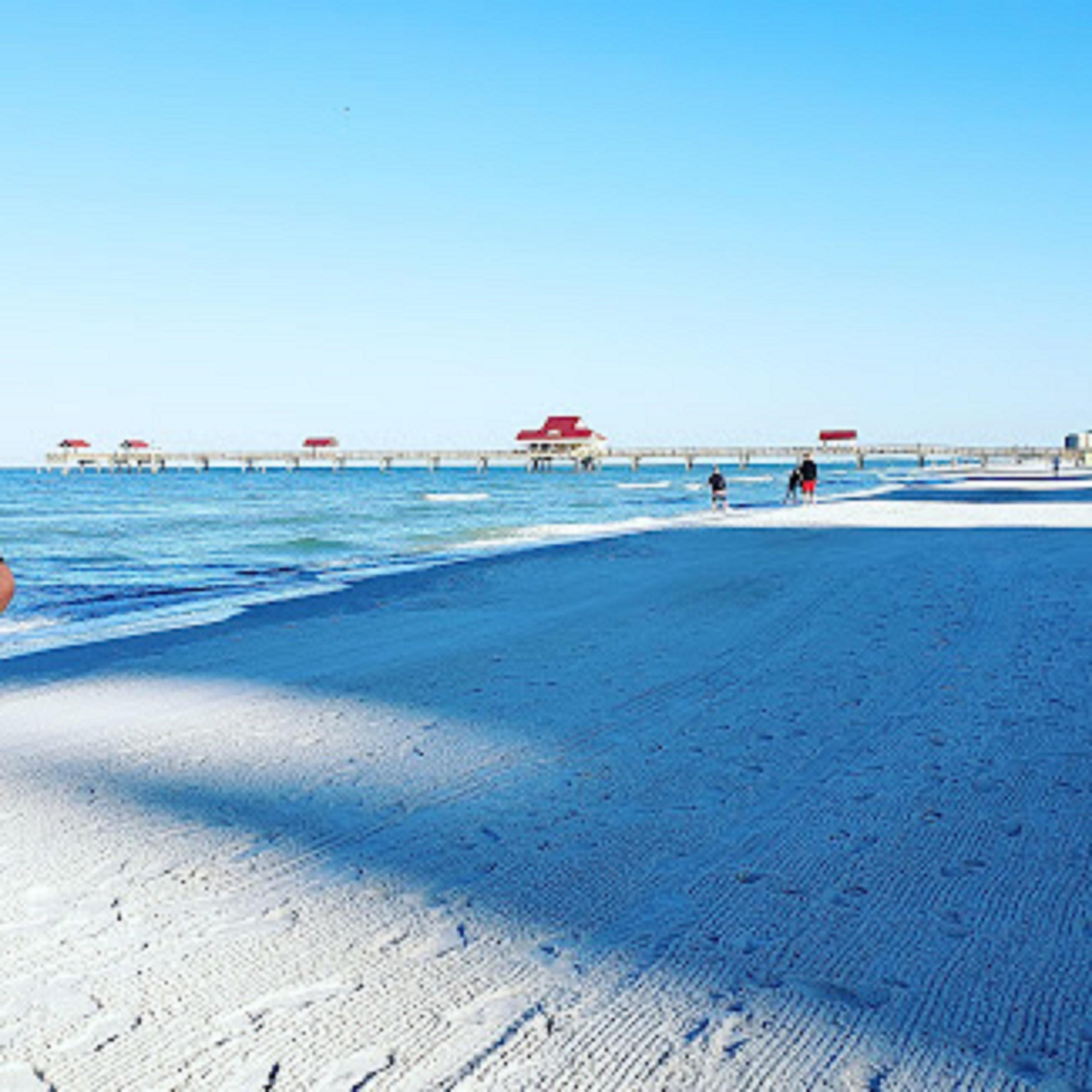 Residence Inn By Marriott Clearwater Beach Buitenkant foto