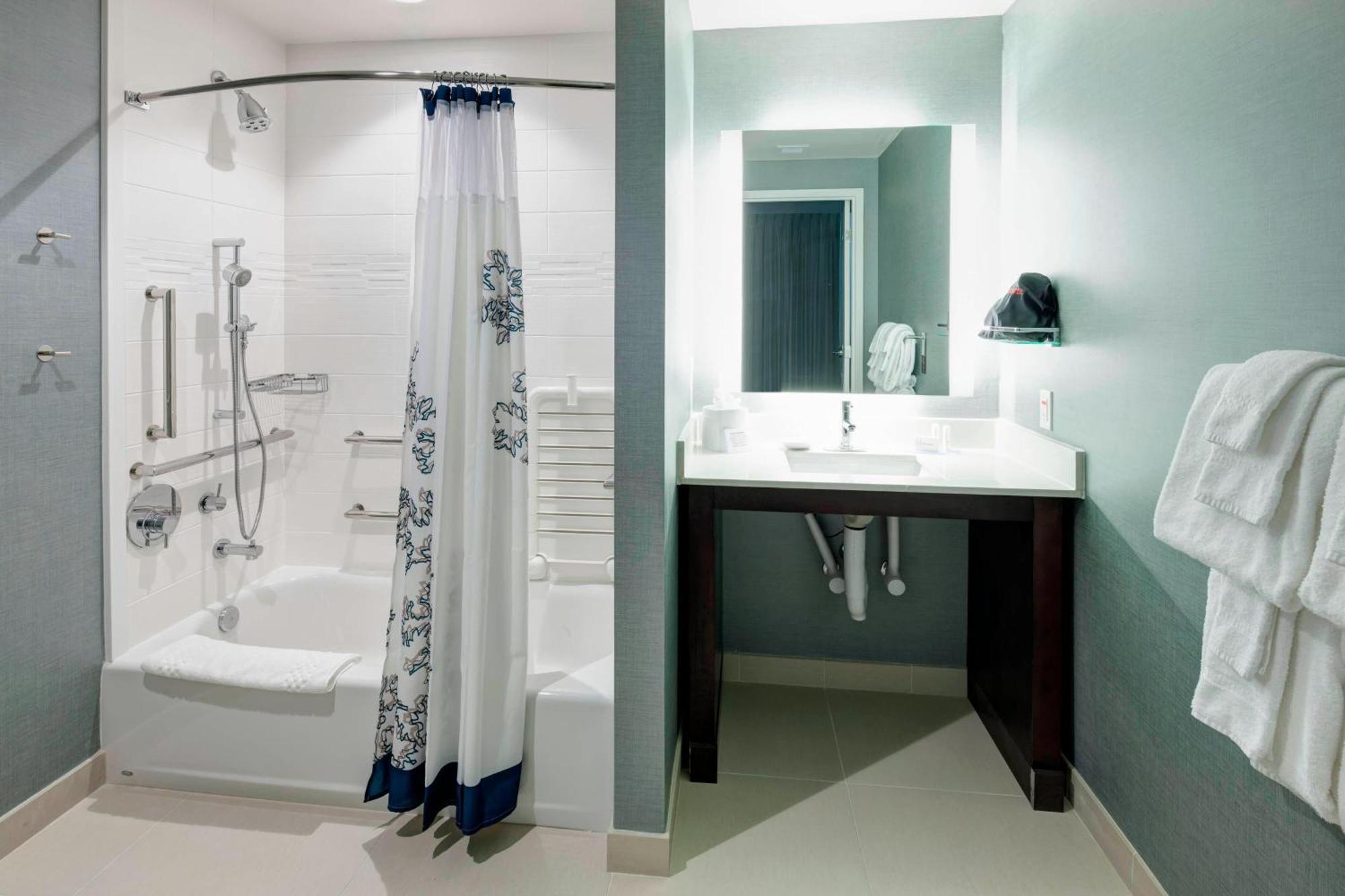 Residence Inn By Marriott Clearwater Beach Buitenkant foto