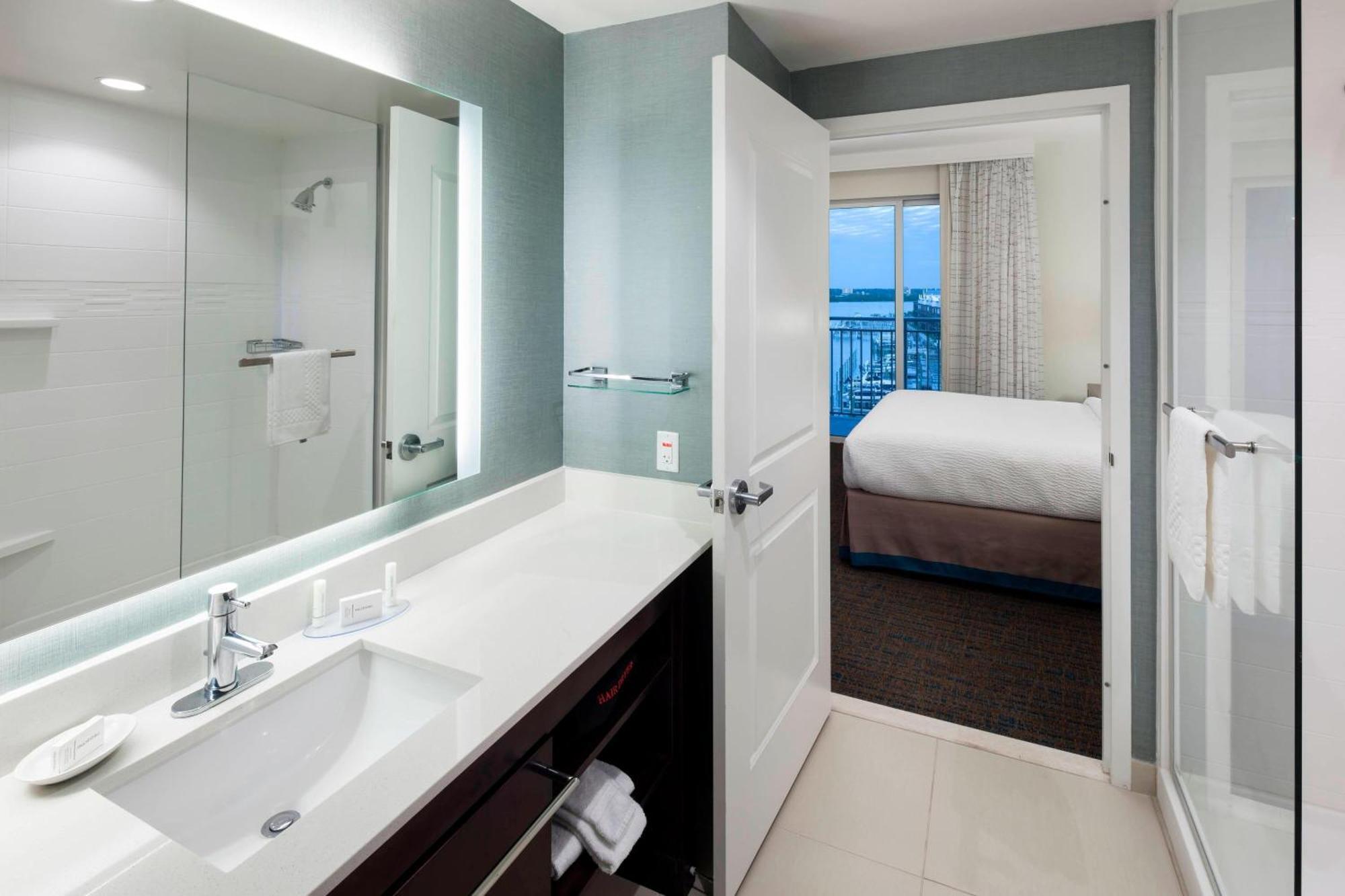 Residence Inn By Marriott Clearwater Beach Buitenkant foto