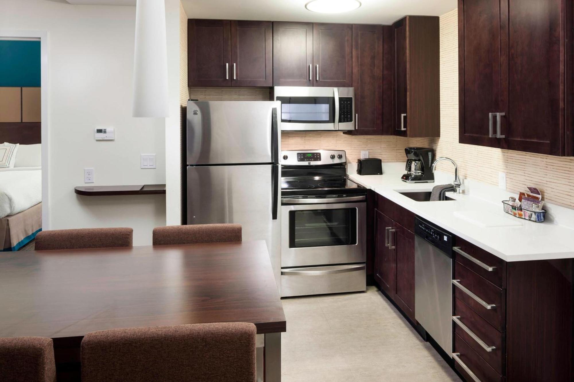 Residence Inn By Marriott Clearwater Beach Buitenkant foto