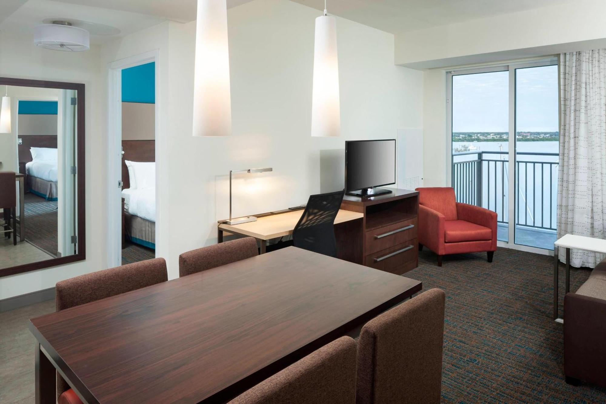 Residence Inn By Marriott Clearwater Beach Buitenkant foto