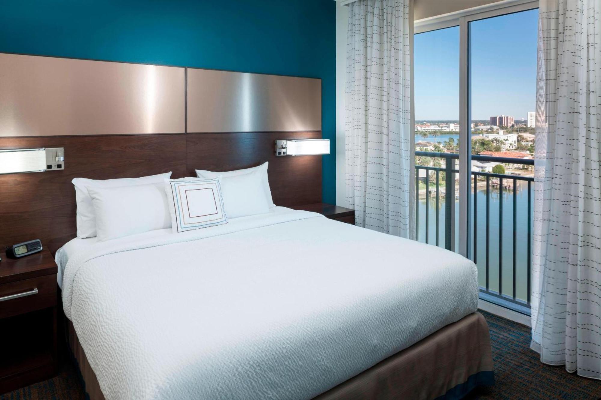 Residence Inn By Marriott Clearwater Beach Buitenkant foto