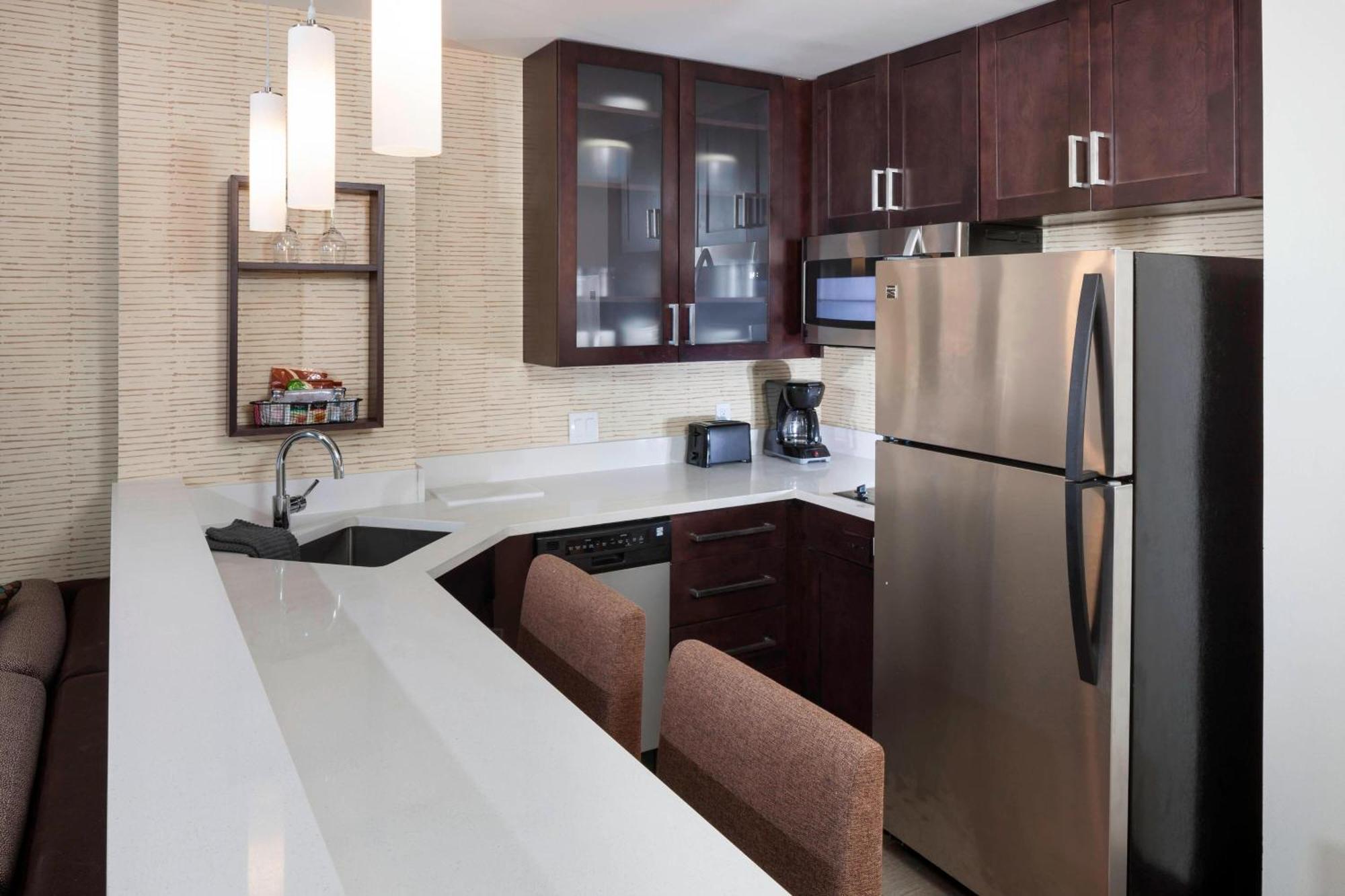 Residence Inn By Marriott Clearwater Beach Buitenkant foto