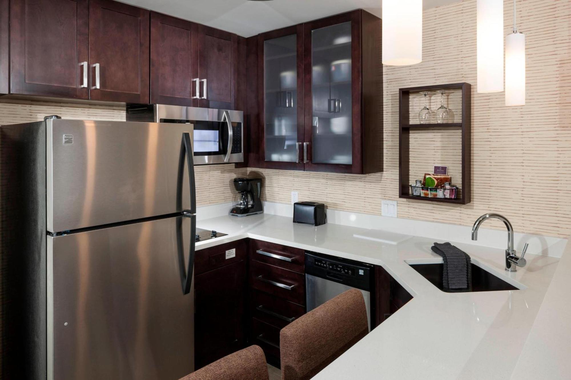 Residence Inn By Marriott Clearwater Beach Buitenkant foto