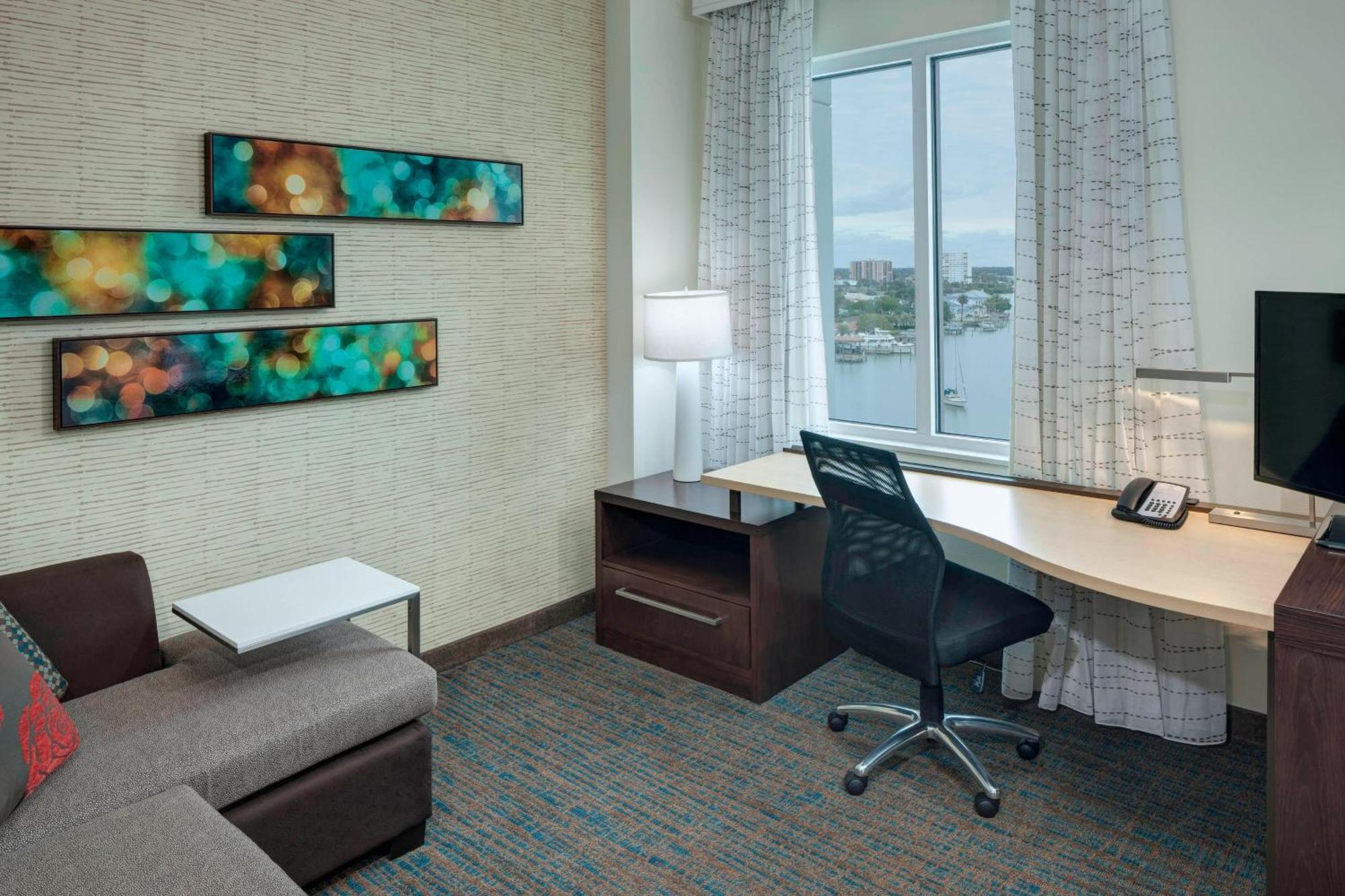 Residence Inn By Marriott Clearwater Beach Buitenkant foto