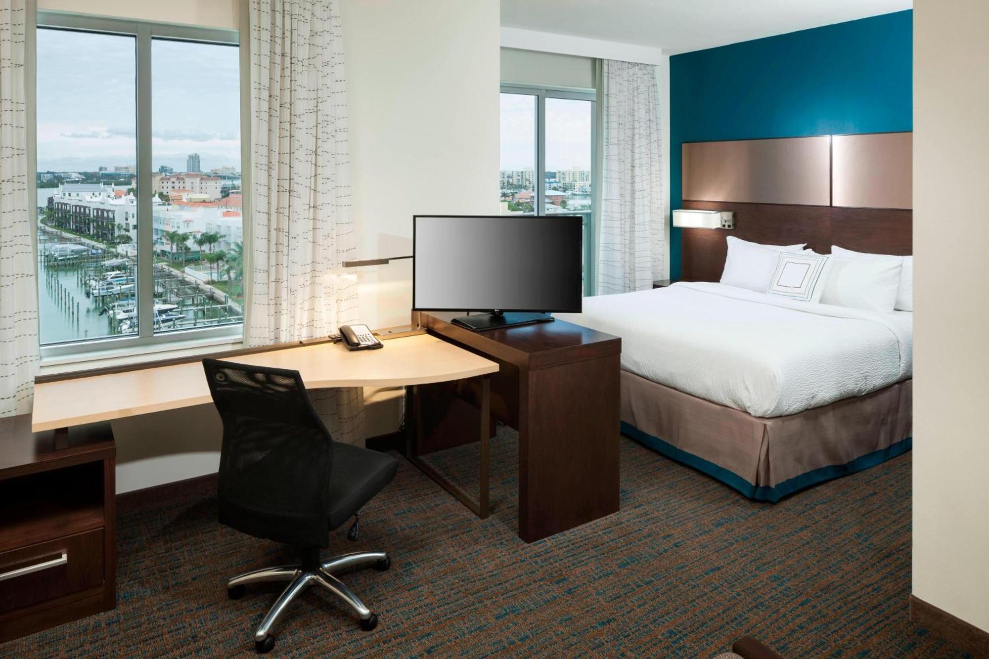 Residence Inn By Marriott Clearwater Beach Buitenkant foto