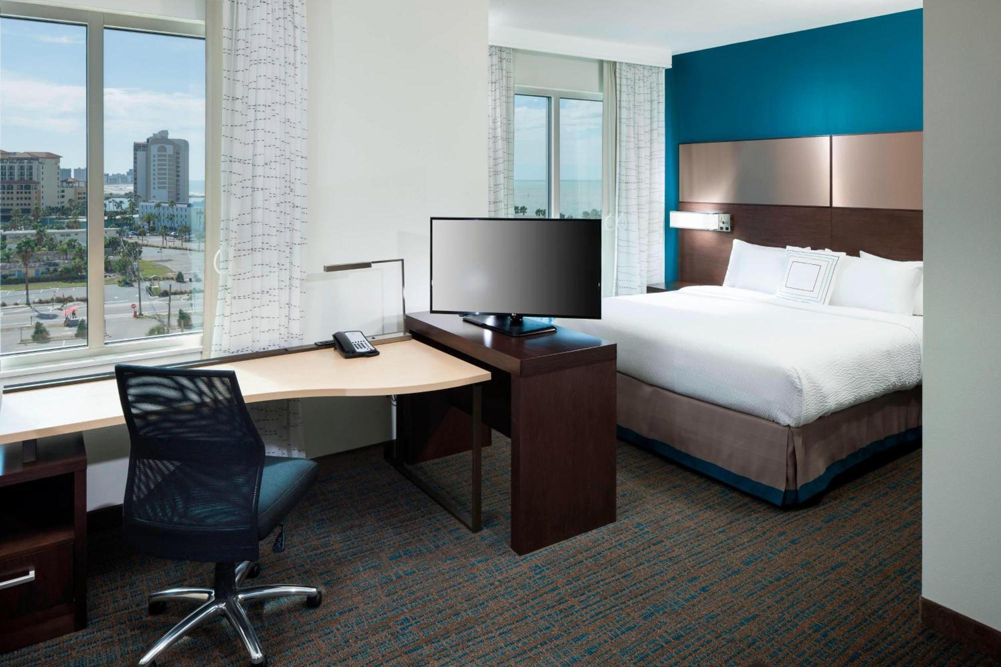 Residence Inn By Marriott Clearwater Beach Buitenkant foto