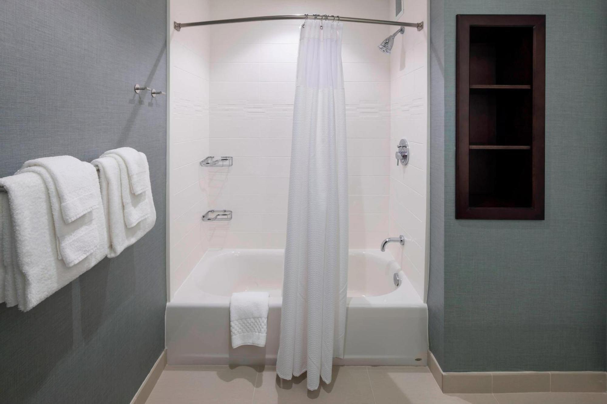 Residence Inn By Marriott Clearwater Beach Buitenkant foto