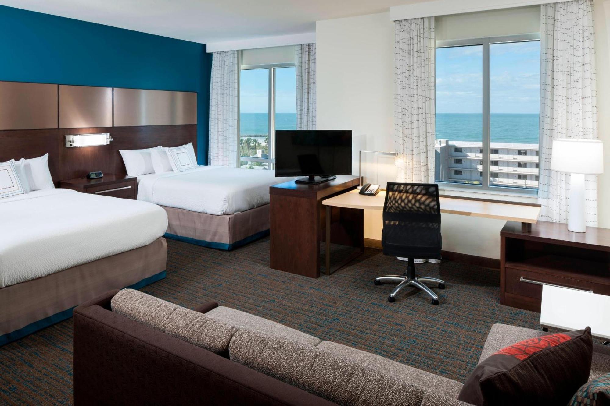 Residence Inn By Marriott Clearwater Beach Buitenkant foto