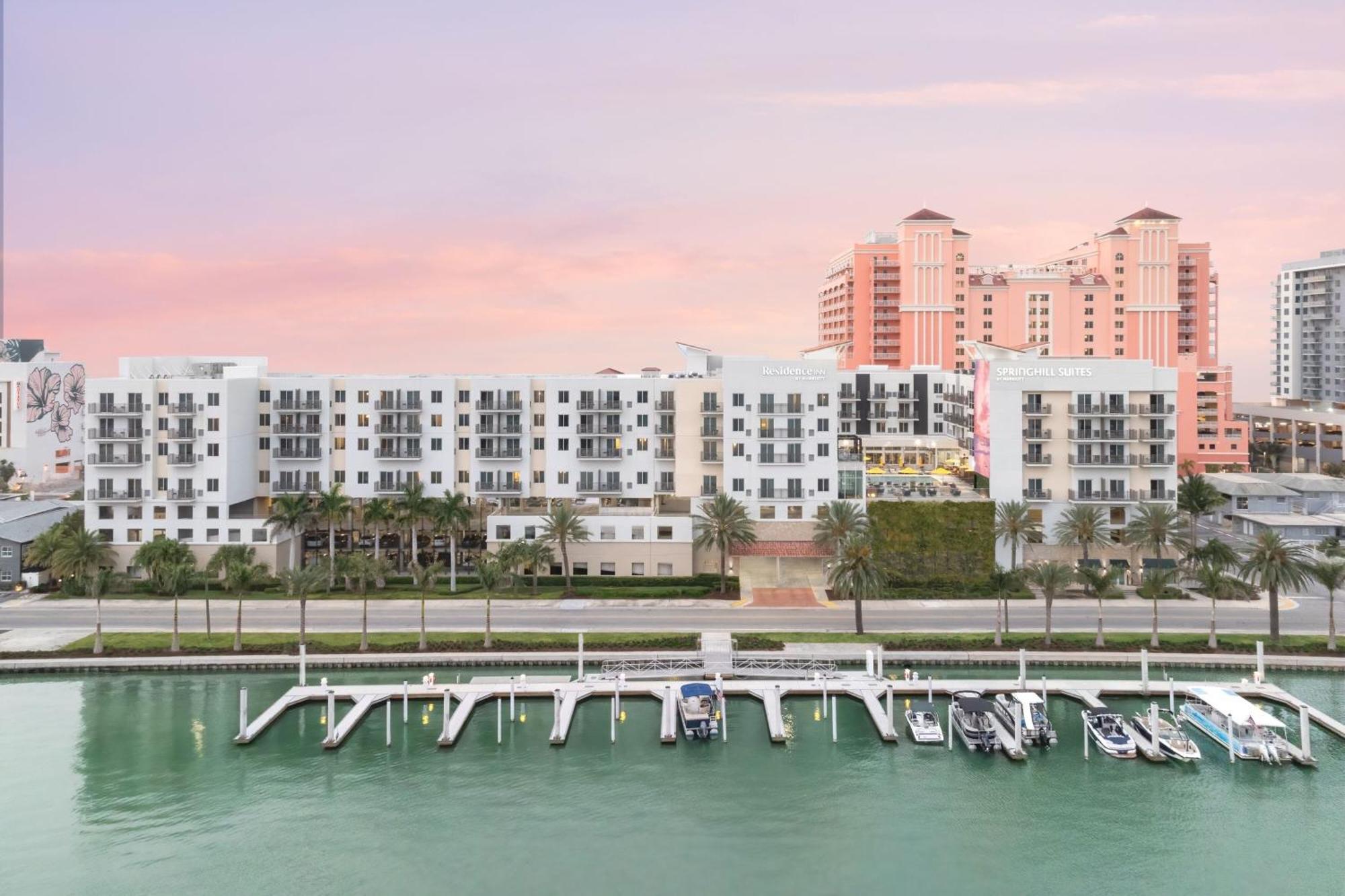 Residence Inn By Marriott Clearwater Beach Buitenkant foto