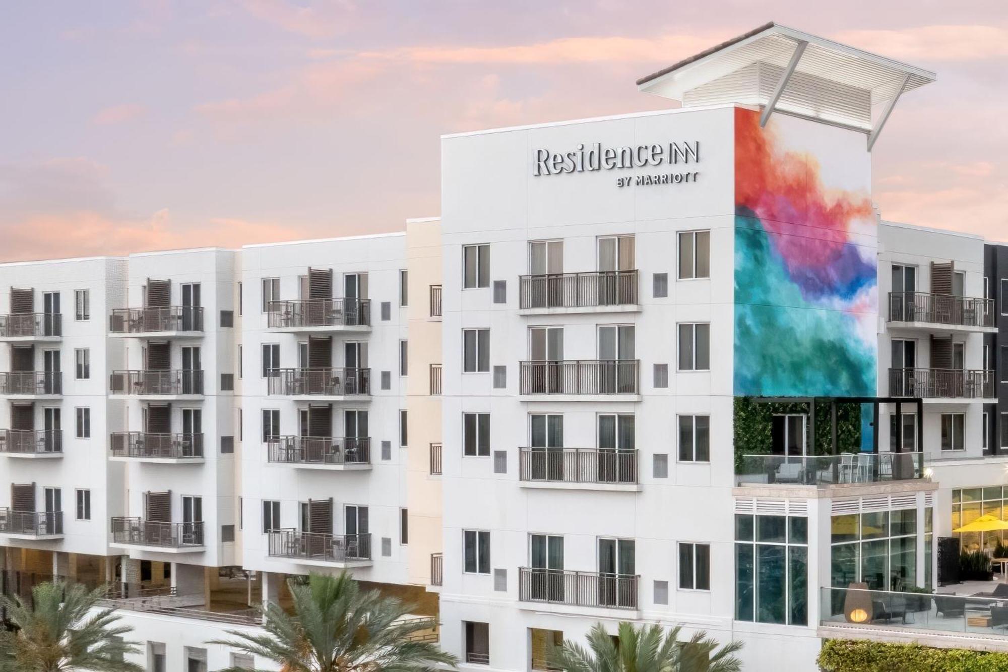 Residence Inn By Marriott Clearwater Beach Buitenkant foto
