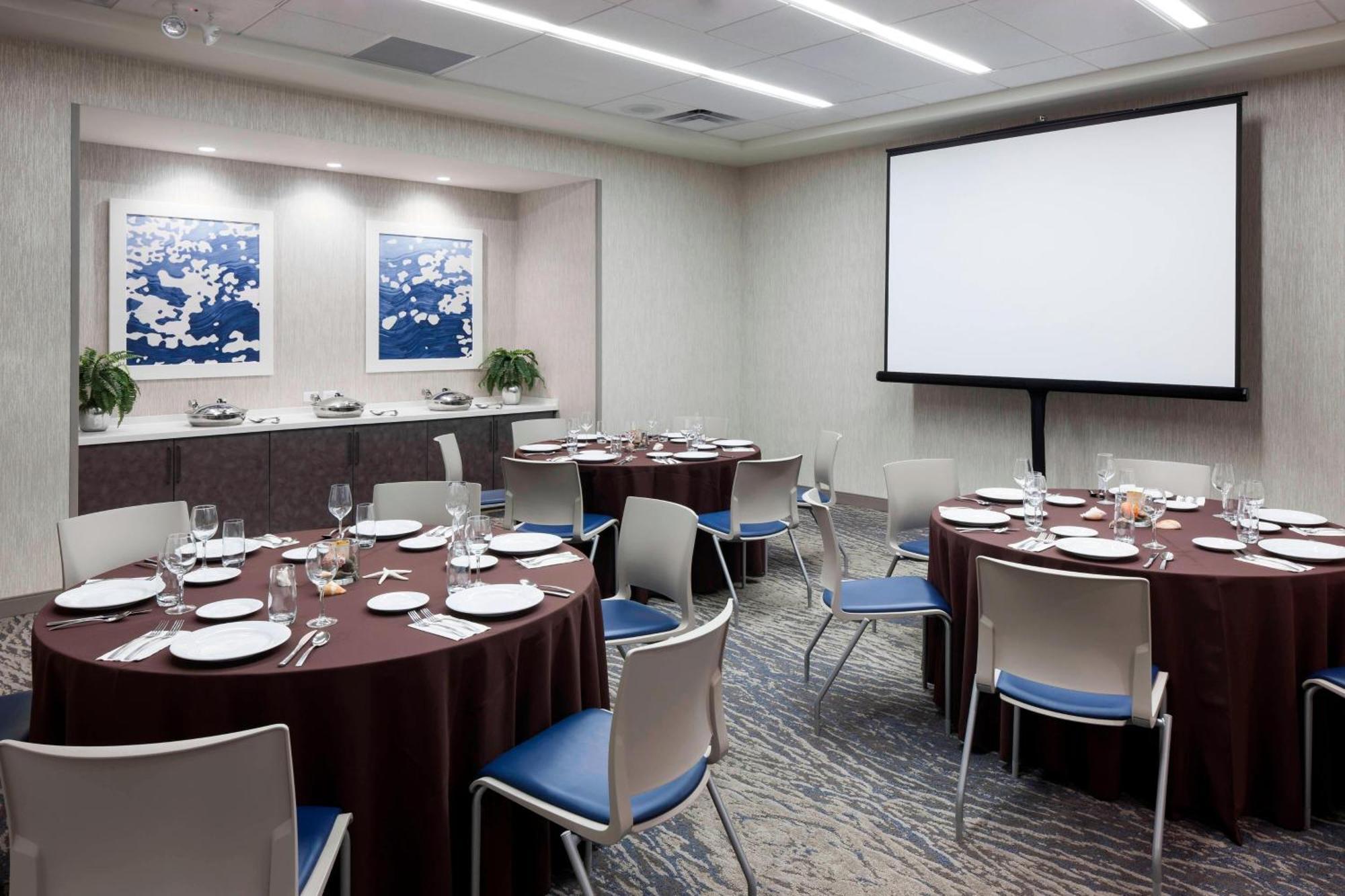 Residence Inn By Marriott Clearwater Beach Buitenkant foto
