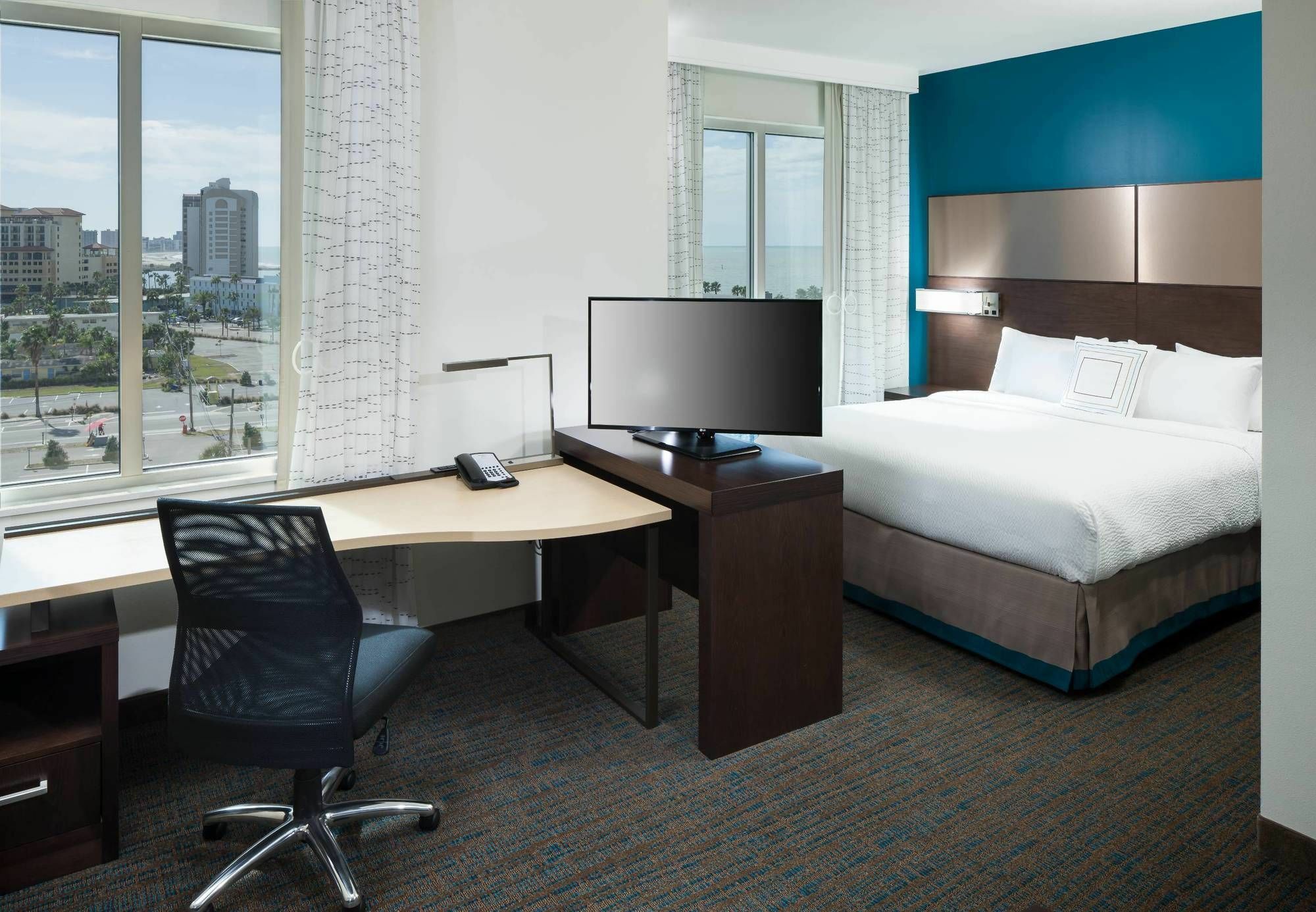 Residence Inn By Marriott Clearwater Beach Buitenkant foto