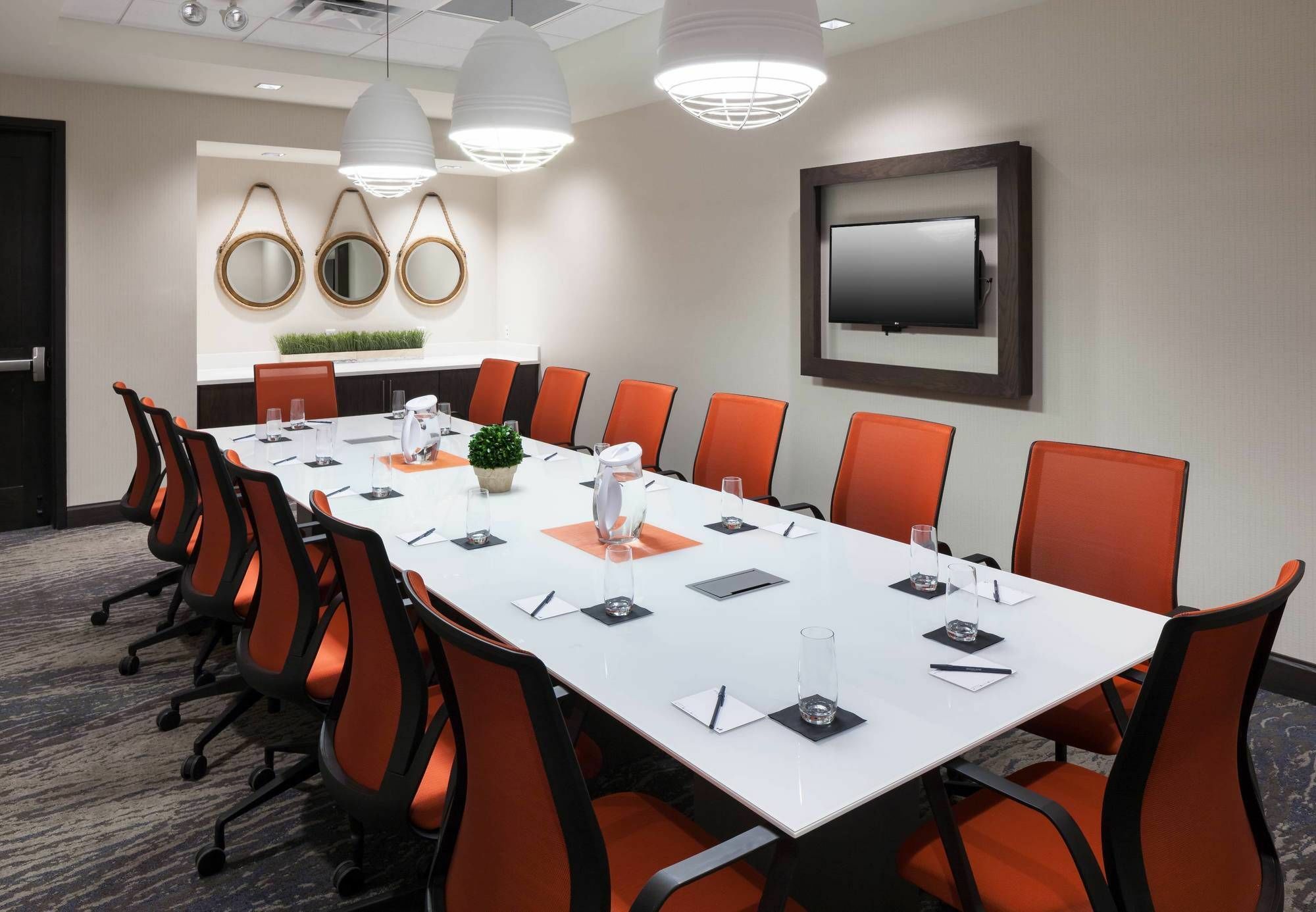 Residence Inn By Marriott Clearwater Beach Buitenkant foto